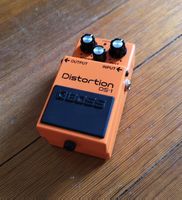 Boss DS-1 Distortion Pedal