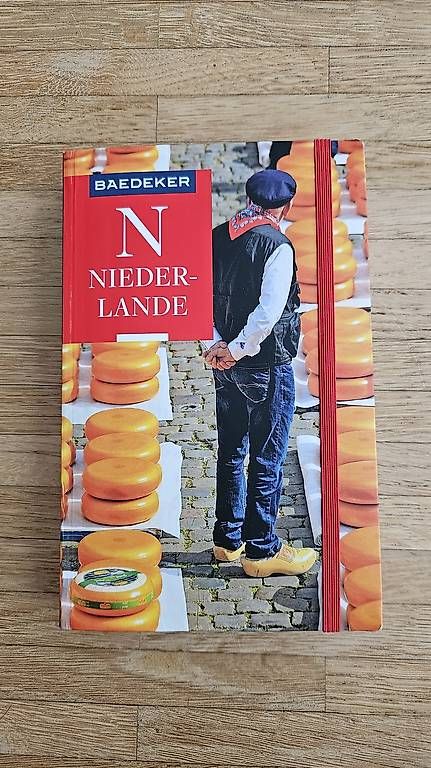 Libri: Reiseführer Niederlande – Usato da Zufikon venduto da Lmazi