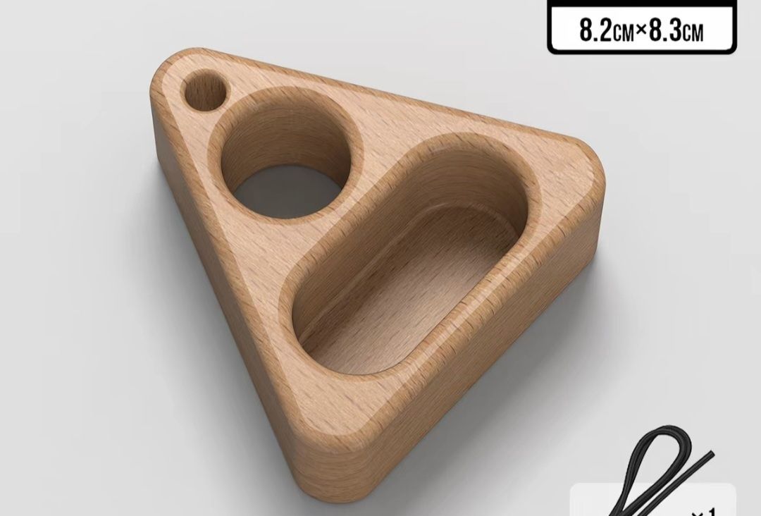 Pareti & prese d'arrampicata: Kletterfingerboard, bohrfreies Gerät, Fitnesstraining – Nuovo e nell'imballaggio originale da Bassersdorf venduto da Sport_4_life