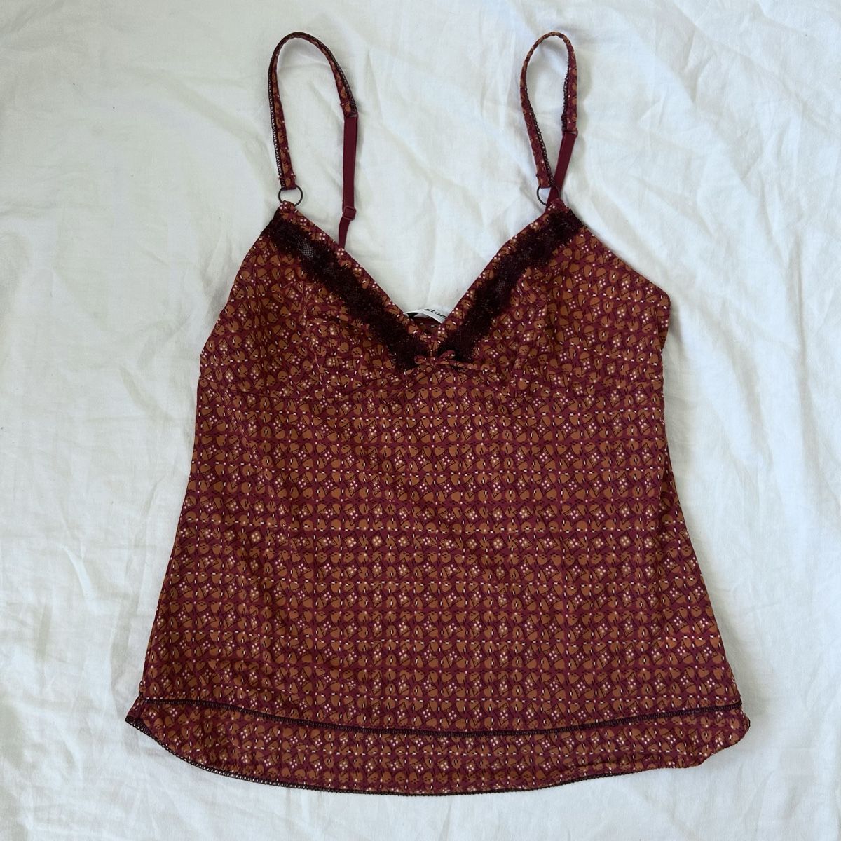 Etam Top: Top vintage y2k taille M  – Usato da Genève venduto da Niara18 1