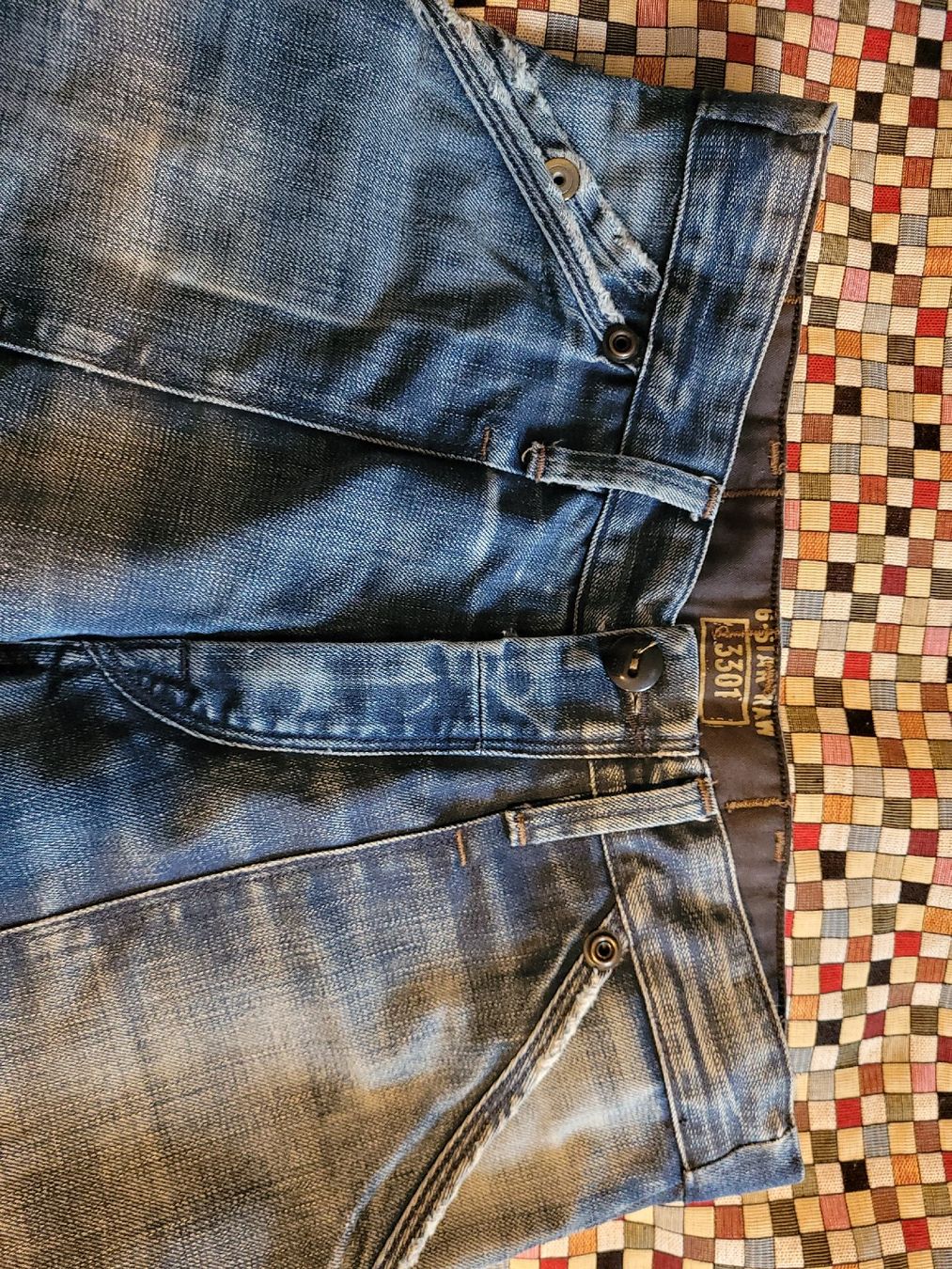 G-Star Jeans: G-STAR RAW DENIM 29/32 – Gebraucht aus Zürich von mer_6tqg 3