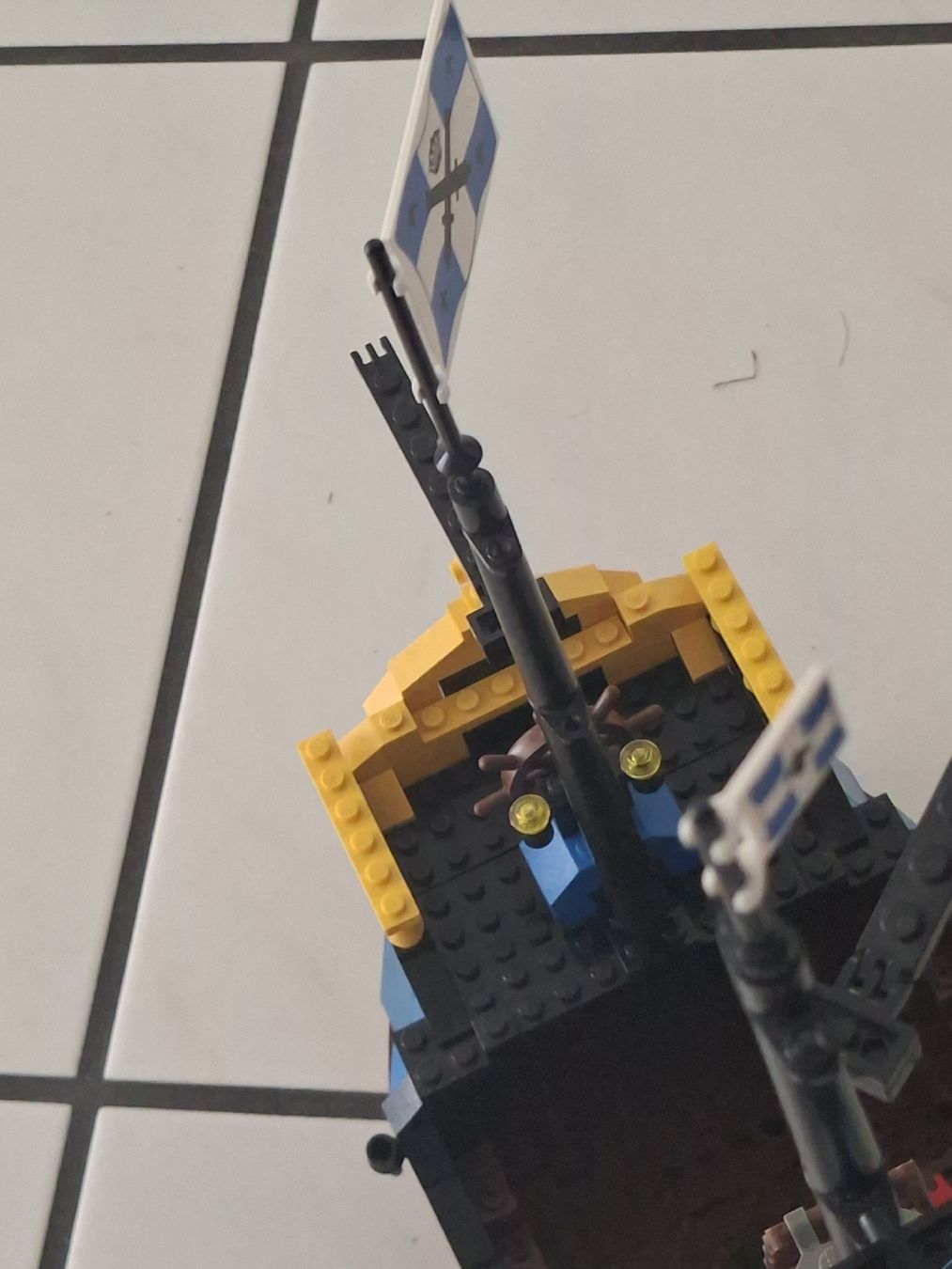 Lego Giocattoli: Lego 6274 Piraten Schiff – Usato da Schattdorf venduto da mamo1952 6