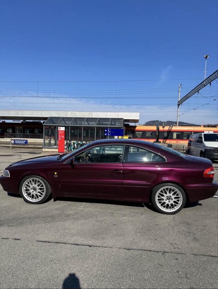 Volvo Automobili: Volvo C70 T5 – Usato da St. Gallen venduto da dar_mty2 1