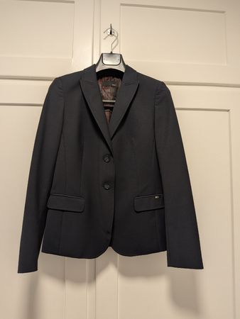 Damen Hosenanzug Cinque dunkelblau klassischer Schnitt