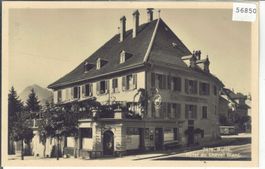 Bulle - Hotel du Cheval Blanc