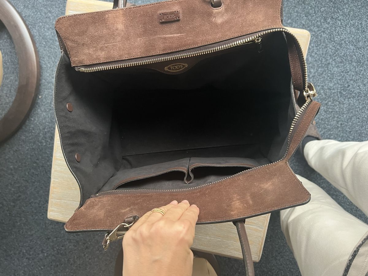 Tod'S Borse da donna: Tod’s bag – Usato da Baar venduto da kri_m7t2 5
