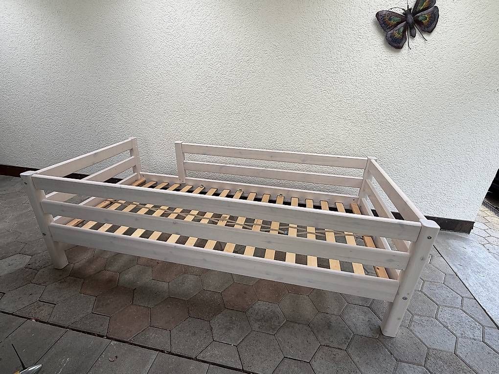 Betten: Flexa Classic Kinderbett – Gebraucht aus Stettlen von Michaelg79