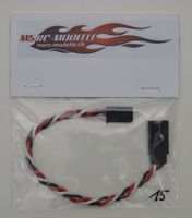 Servo Verlängerungskabel Futaba 15cm