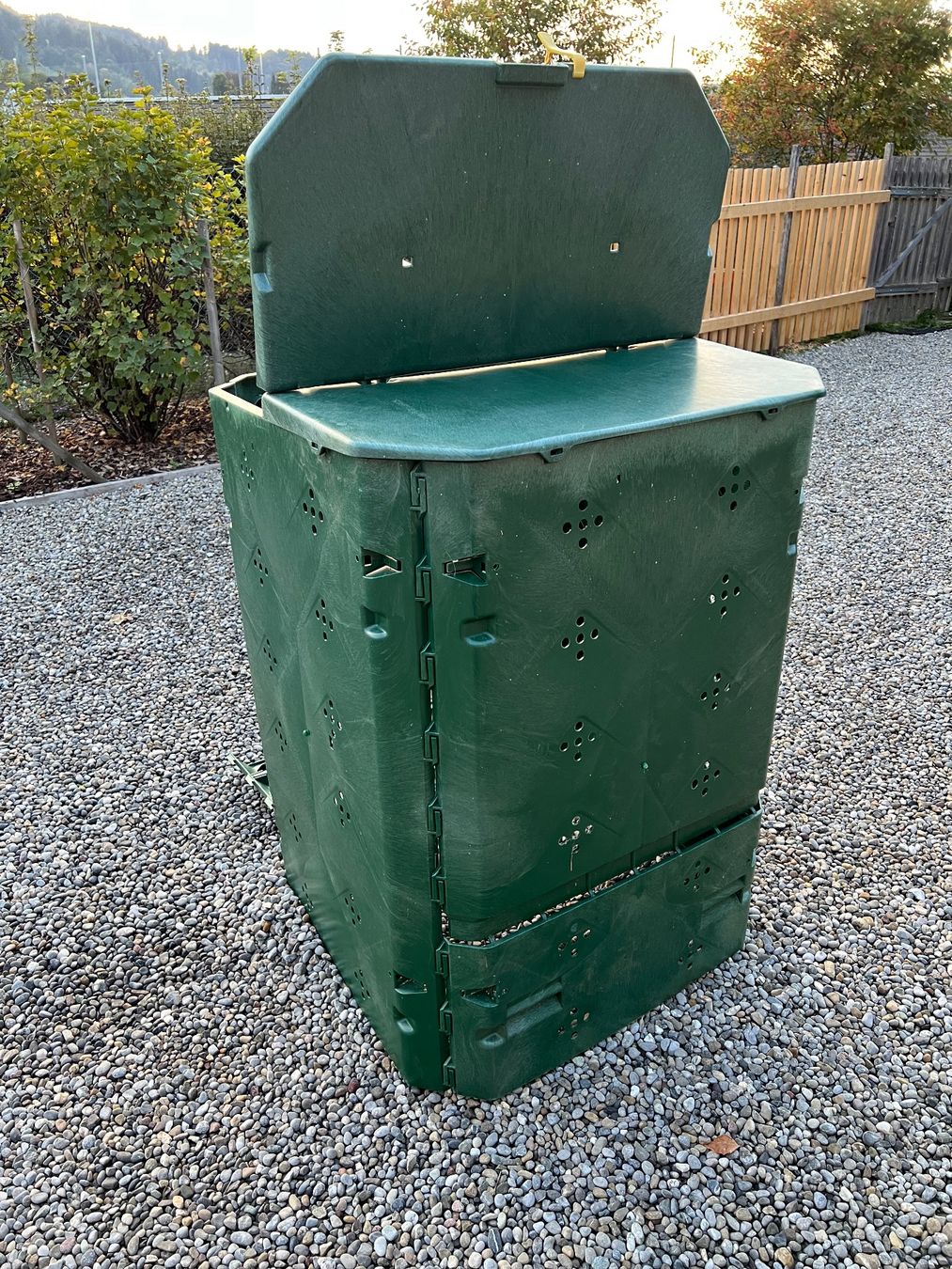 Contenitori & Simili: Komposter 600 Liter – Usato da Appenzell venduto da malina0608 3