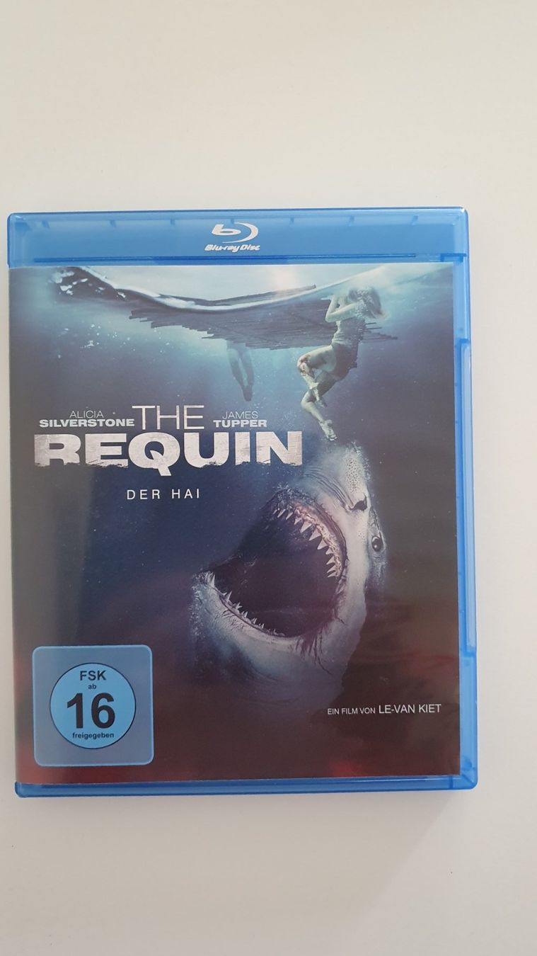 Tous les DVDs: The Requin – D'occasion à Rupperswil par lenzburg02