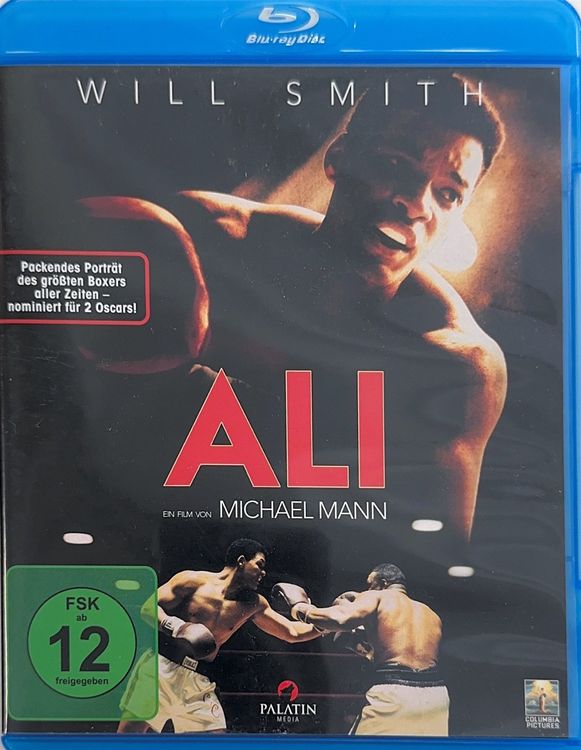 Ali Blu-ray (Gebraucht) in Zürich für CHF 3 – mit Lieferung auf Ricardo ...