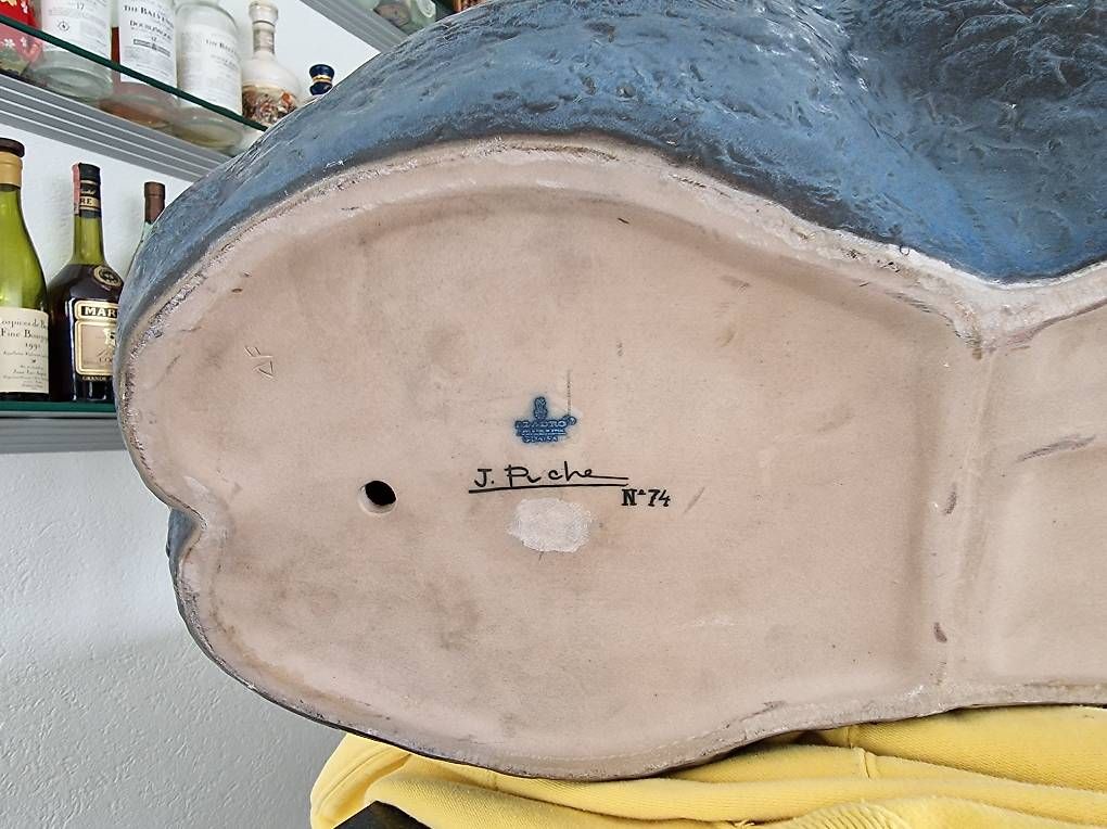 Sculture & Statue: Keramikskulptur – Nuovo e nell'imballaggio originale da Pfeffingen venduto da rov_9frp 4