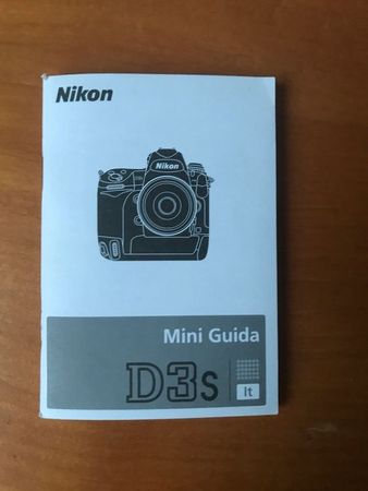 Nikon D3S Bedienungsanleitung