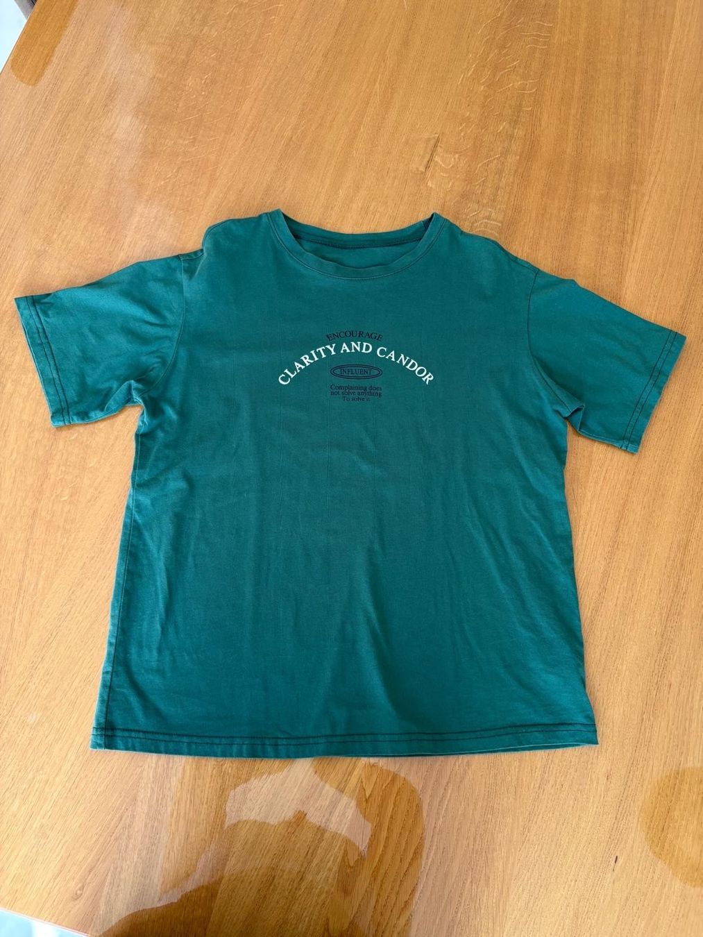 Lotti di vestiti: T-Shirt – Nuovo (secondo la descrizione) da Laupen ZH venduto da surmeli 3