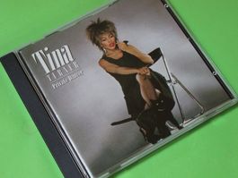 TINA TURNER - PRIVATE DANCER CD 1984 Guter Zustand