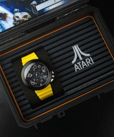 Orologi: Nubeo Atari Limited Edition Celestial Citrine – Nuovo e nell'imballaggio originale da Dottikon venduto da atmik