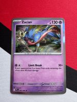 Pokémon TCG – Zacian Holo (PFL045) Phantasmal Flames