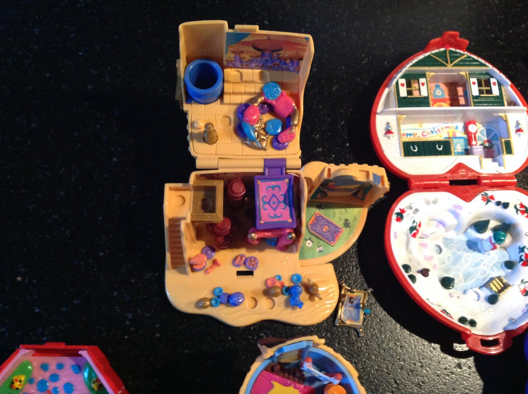 Polly Pocket Jouets: lot de mini polly pocket – D'occasion à Vuiteboeuf par broticaire 5