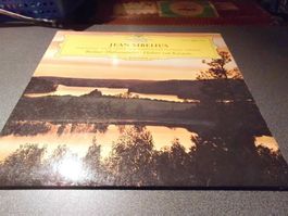 Schallplatte Jean Sibelius, Finlandia