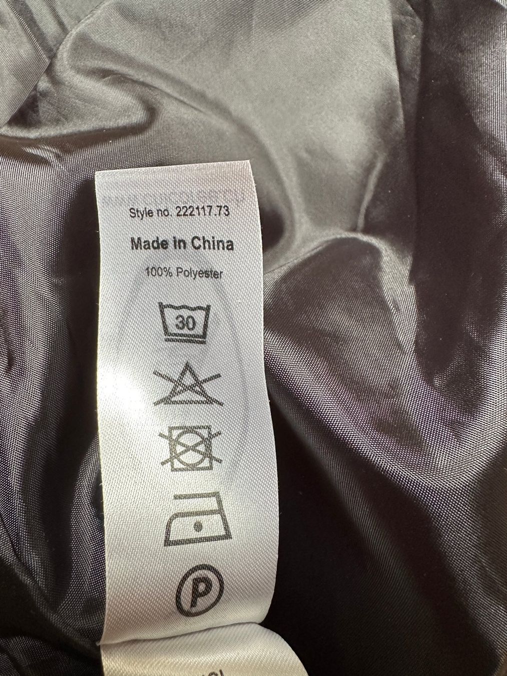 Giacche: Leichte Jacke Windbreaker Trainerjacke S – Nuovo (secondo la descrizione) da Gümmenen venduto da FelizitasHermann 5