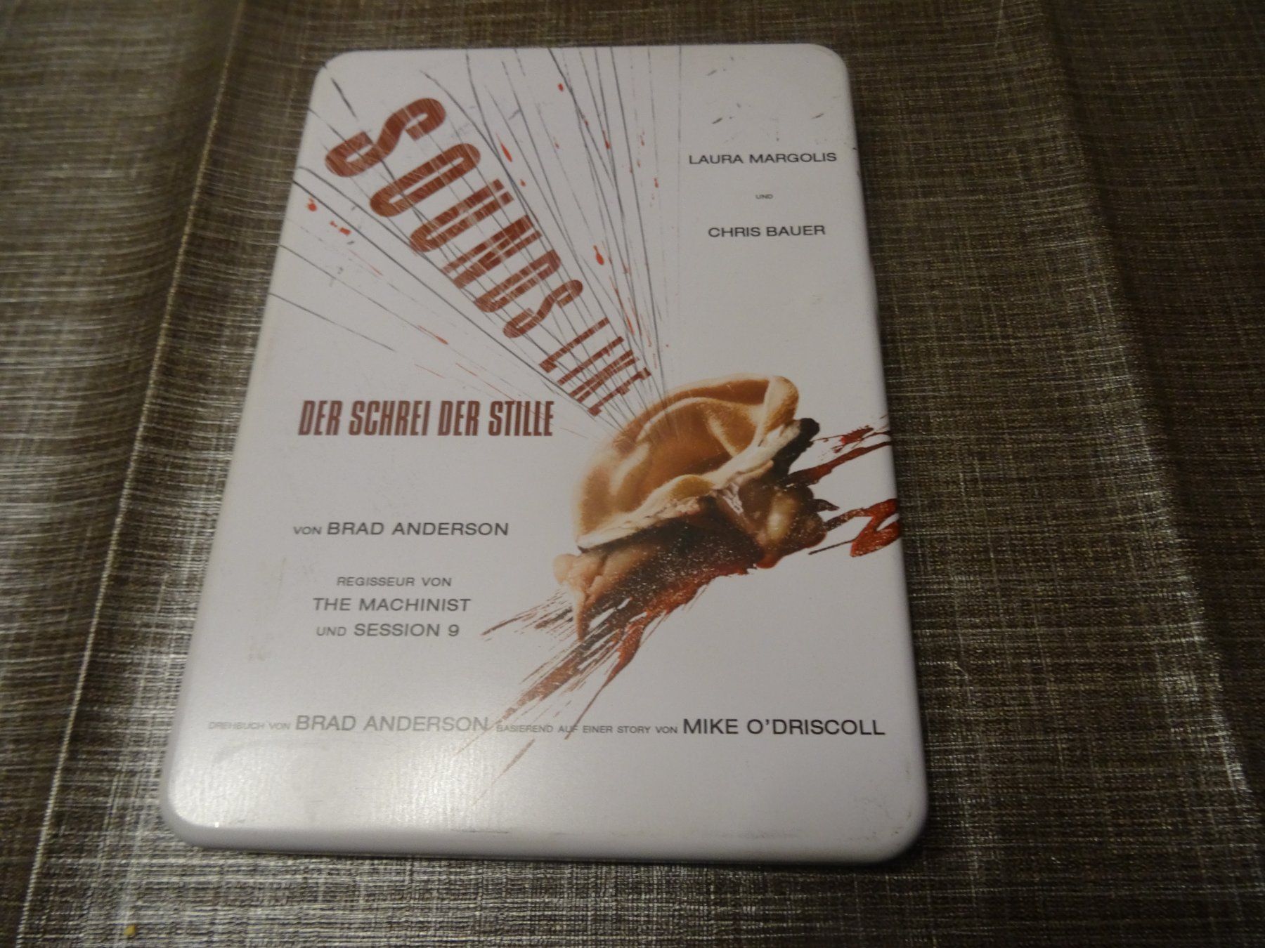 Alle DVDs: Sounds Like Steelcase DVD – Gebraucht aus Olten von Disc-Verkauf