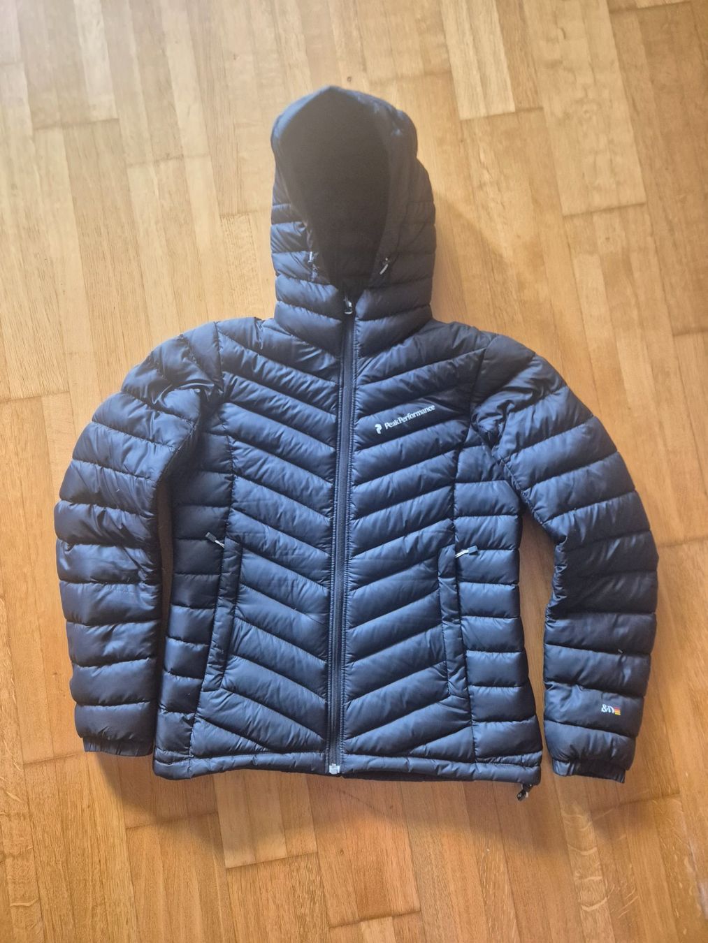 Peak Performance Giacche: Peak Performance Daunenjacke Frost – Usato da Emmenbrücke venduto da redfilou