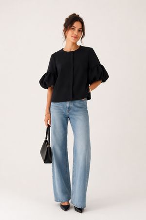 Black Blazer