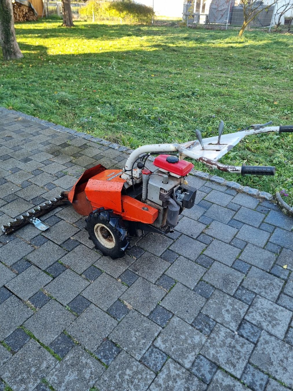 Bucher Toutes les machines: Bucher M50 Balkenmäher – D'occasion à Subingen par mik_w9vn 1