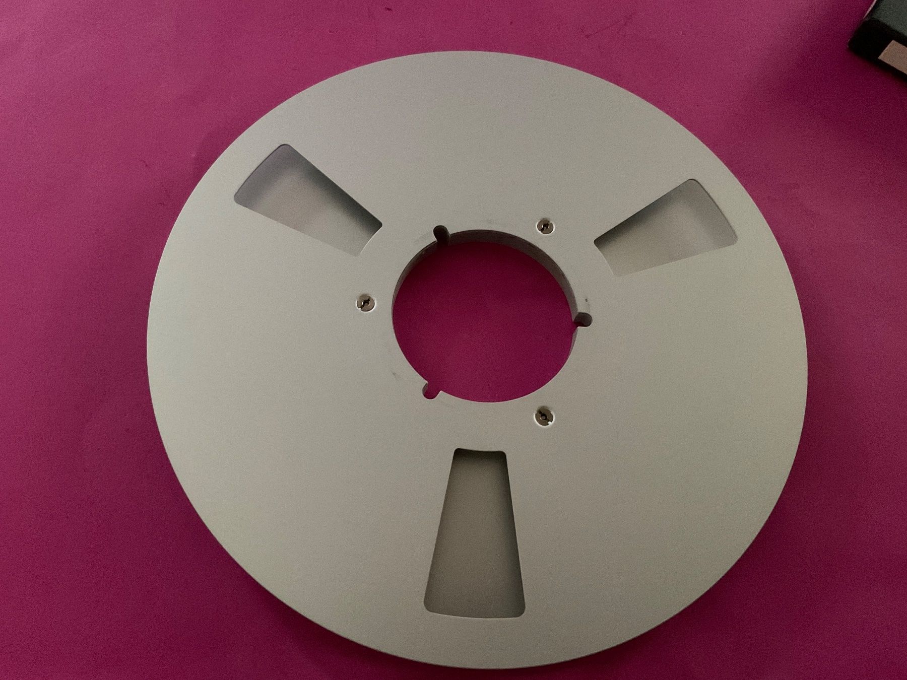 Revox Apparecchi a nastro: BASF NAB Alu Spule – Usato da Langenthal venduto da Kotade 3