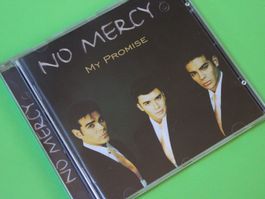 No Mercy (Frank Farian) - My Promise CD 1996 Guter Zustand