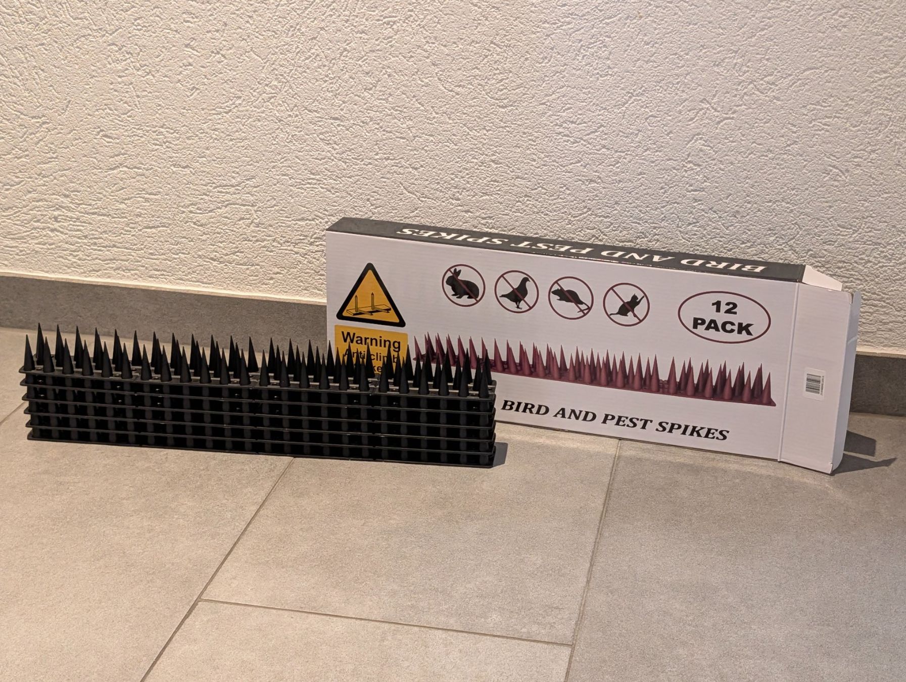 Schallplatten: Bird & Pest Spikes – Neu (gemäss Beschreibung) aus Zürich von lau_fz2y