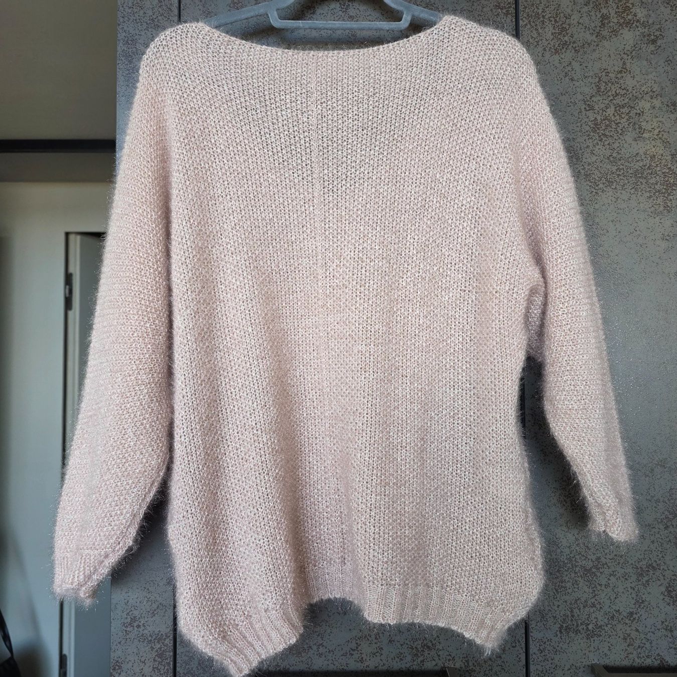 Pulls & Sweat-shirts: 🐸 MADE IN ITALY MOHAIR PULLOVER S - L STRICKPULLOVER – D'occasion à Môtier (Vully) par Frogs 7
