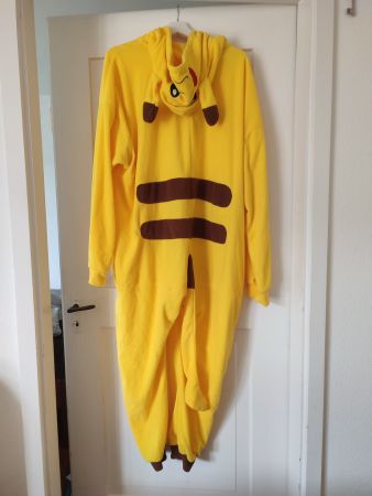 Fasnachtskostüm Pikachu