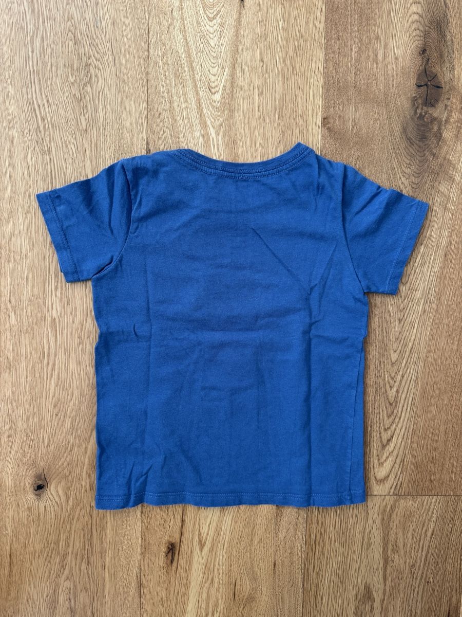 Hemden, T-Shirts & Polos: Paw Patrol Chase Tshirt, Gr. 98 – Gebraucht aus Interlaken von fbnscl 2