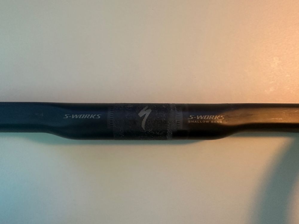 Specialized Pièces détachées: 2019 S-Works Shallow Bend Carbon Lenker, Breite: 42cm – D'occasion à Zürich par _RR_ 2