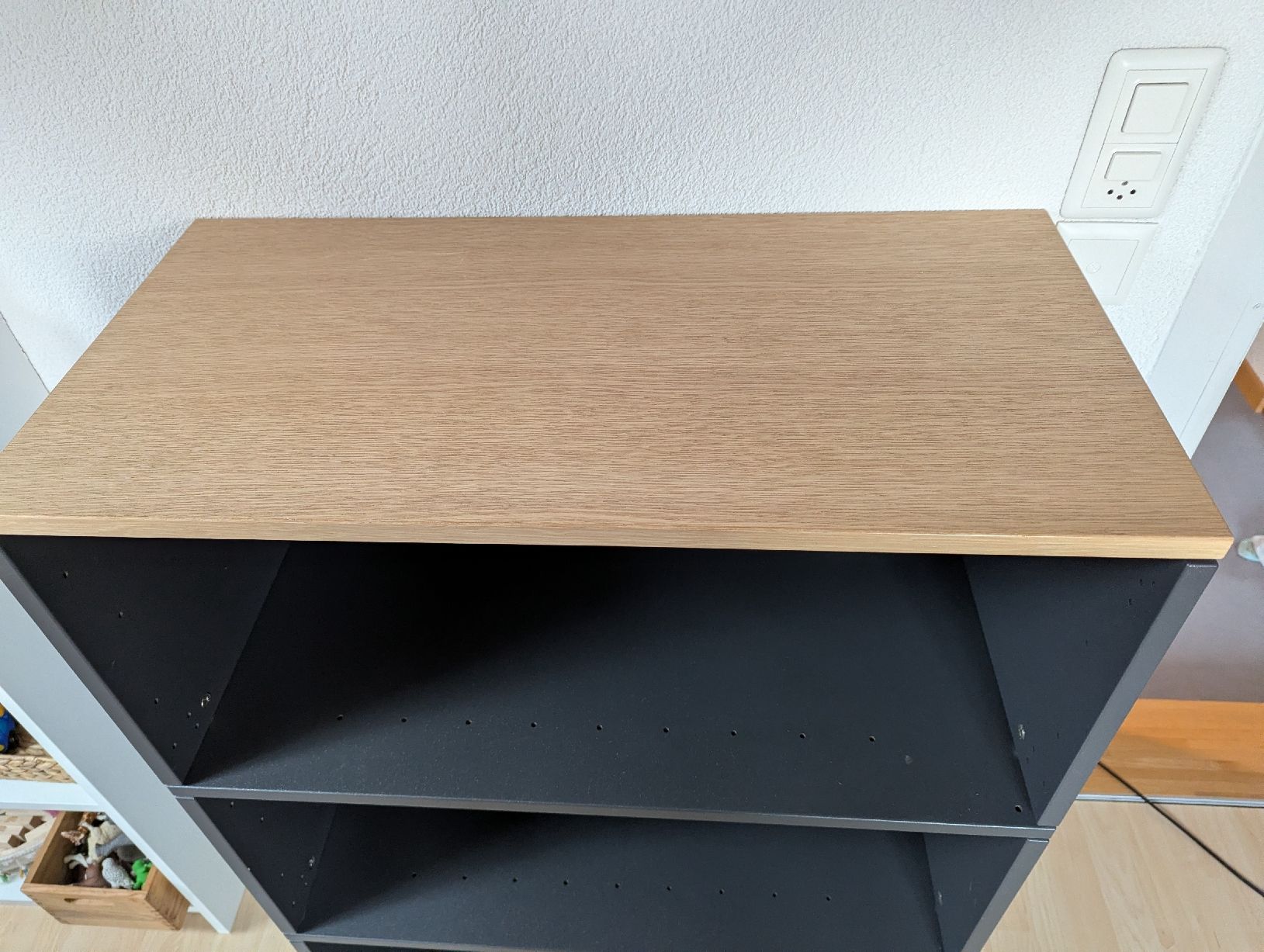 Scaffali: Büroregal, dunkelgrau – Usato da St. Gallen venduto da mic_6g5v 2