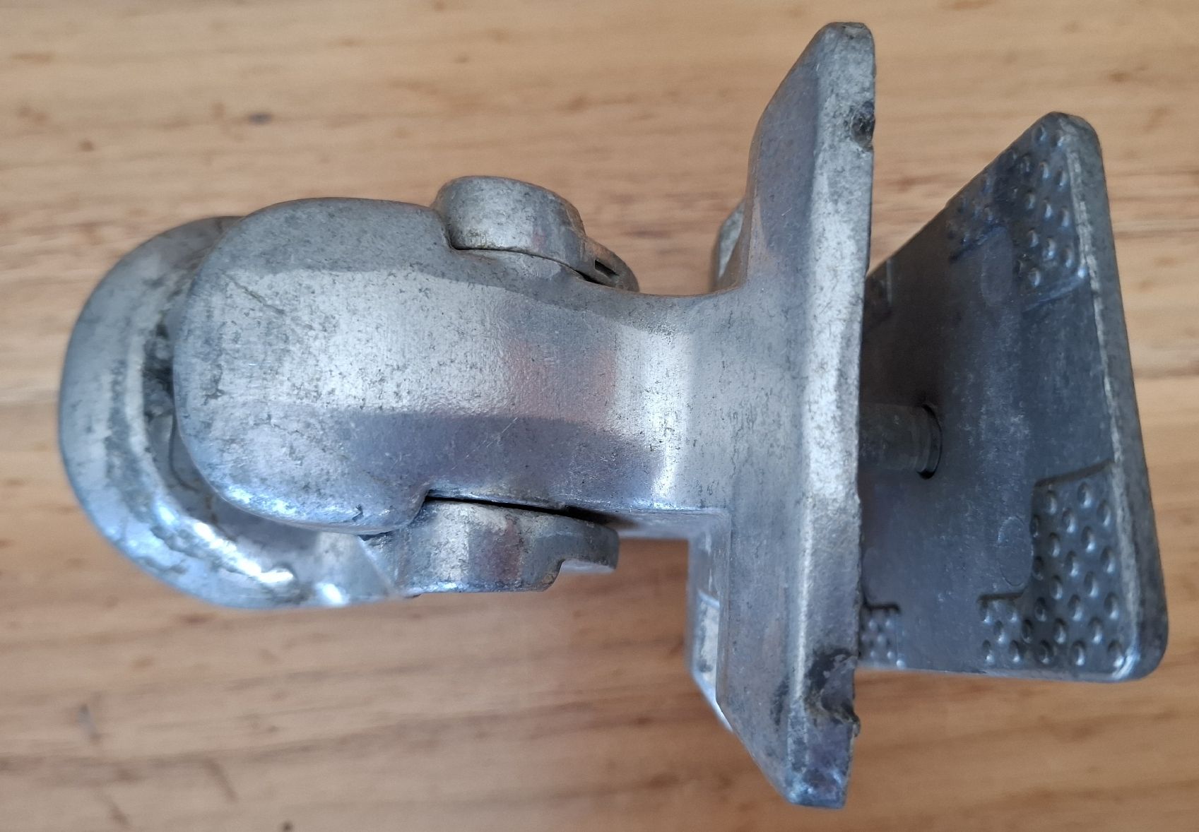 Ganci per rimorchio: INCA Anhängerkupplung für Velo oder Mofa – Usato da Winterthur venduto da DanielaB07 3