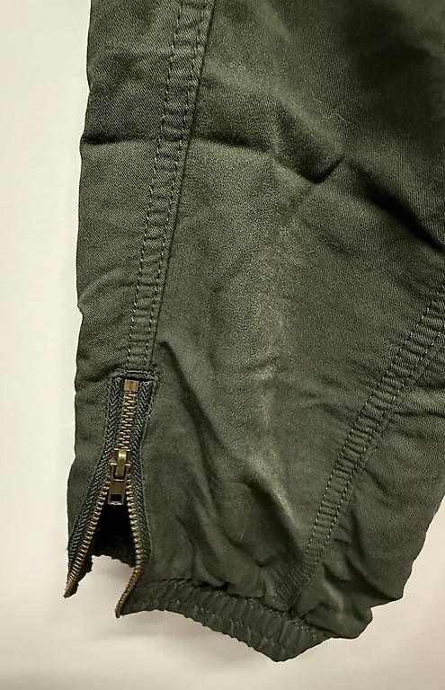 Hosen: grüne Hose, Gr 40 – Gebraucht aus Zürich von mel_v8qp 3