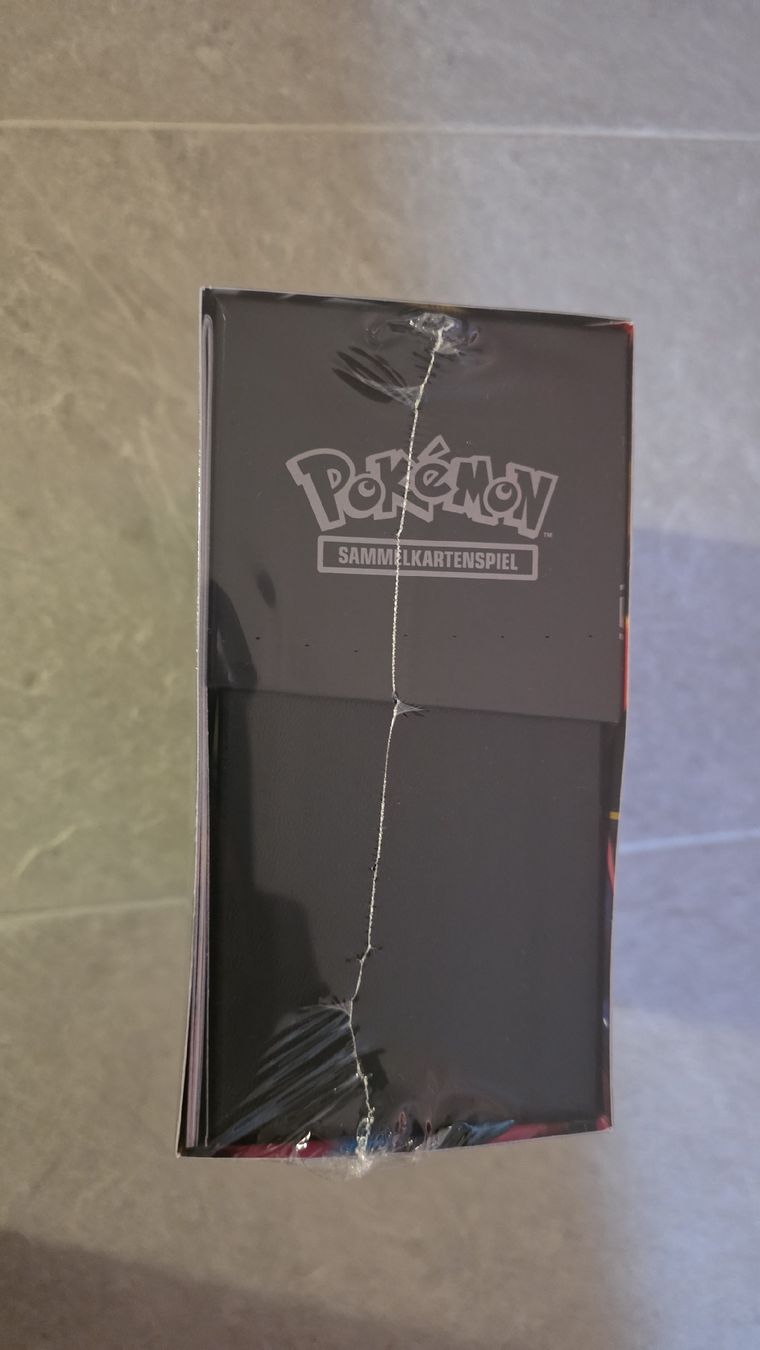 Pokémon Carte collezionabili: Dunkelnacht TTB – Nuovo e nell'imballaggio originale da Rorschach venduto da Craint 4