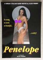 🟡ORIGINAL Penelope (1998) 90er Jahre Sex Film EROTIK