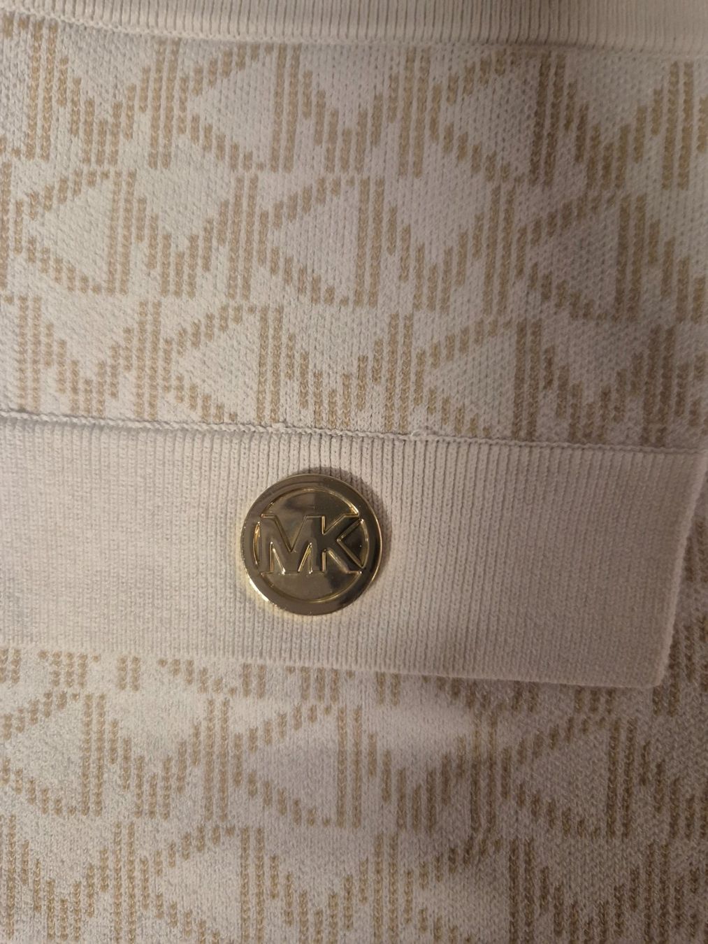 Michael Kors Gonne: Michael Kors Minirock, Strick, Gr. XS – Usato da Glattfelden venduto da Jenoptik 1
