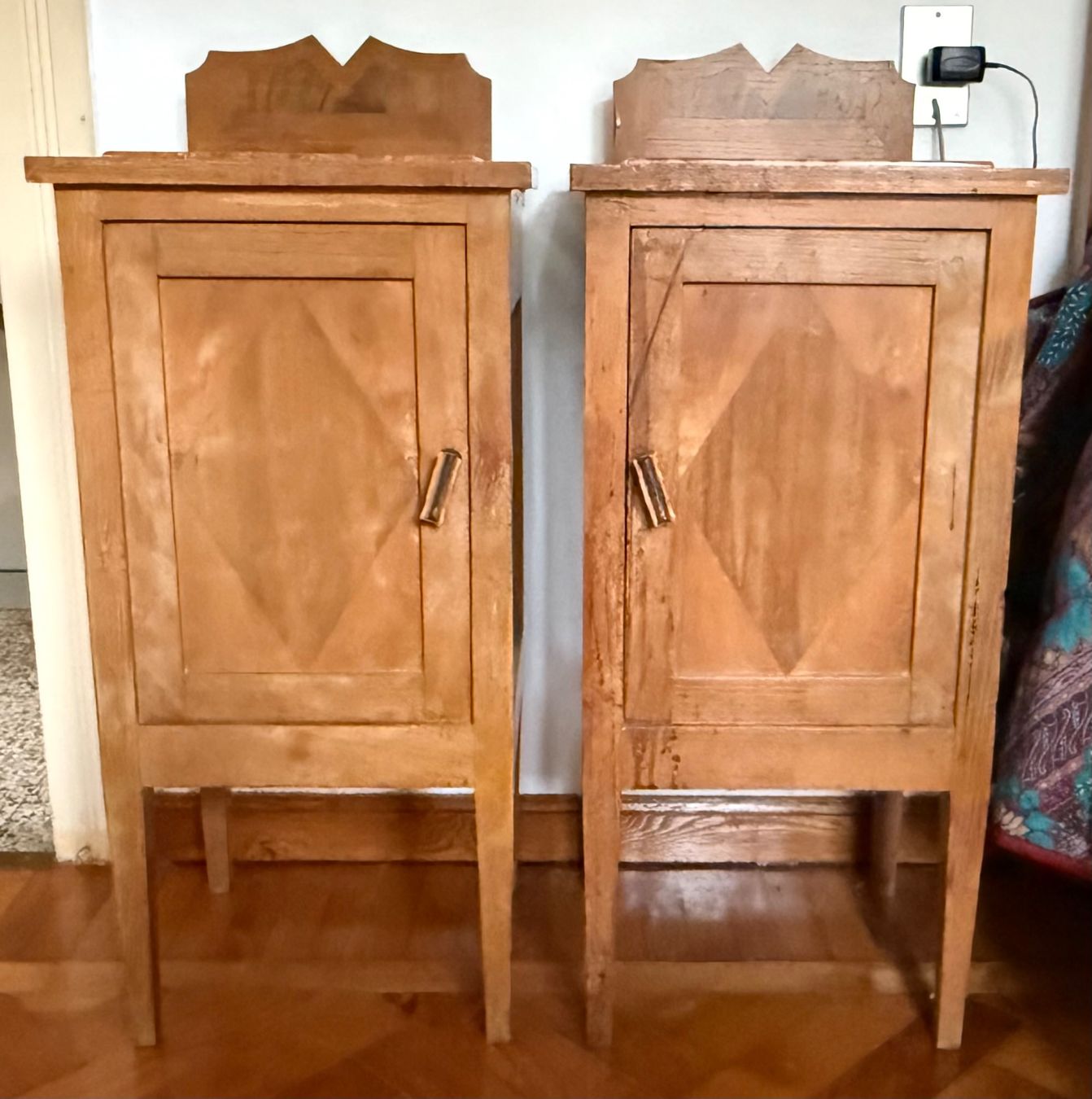 Letti: Camera da letto anni '30/40 – Usato da Breganzona venduto da mas_tv72 5