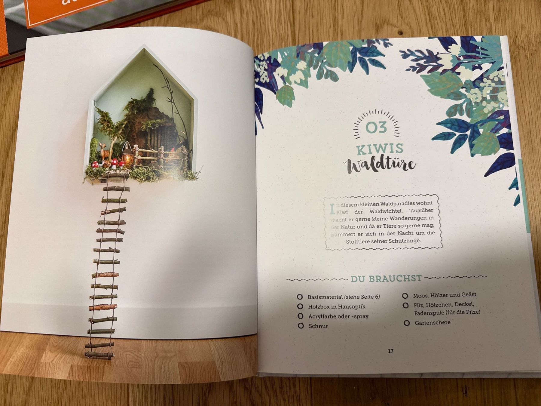 Kit bricolage: NEU! Bastelbücher & Stanzer – Nuovo e nell'imballaggio originale da Schönenwerd venduto da d.chiara 5