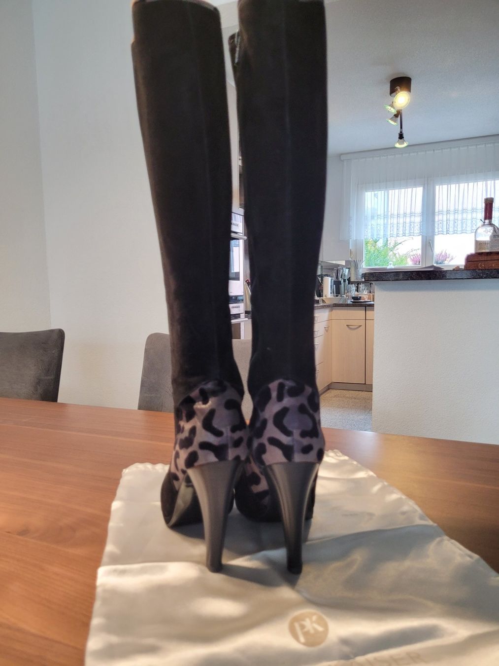 Kaiser Damenschuhe: Super elegante Peter Kaiser Stiefel – Neu (gemäss Beschreibung) aus Oberweningen von kvo_r5ws 2