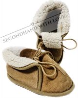 # KIDS - Lammfell Finkli Gr. 22 #
