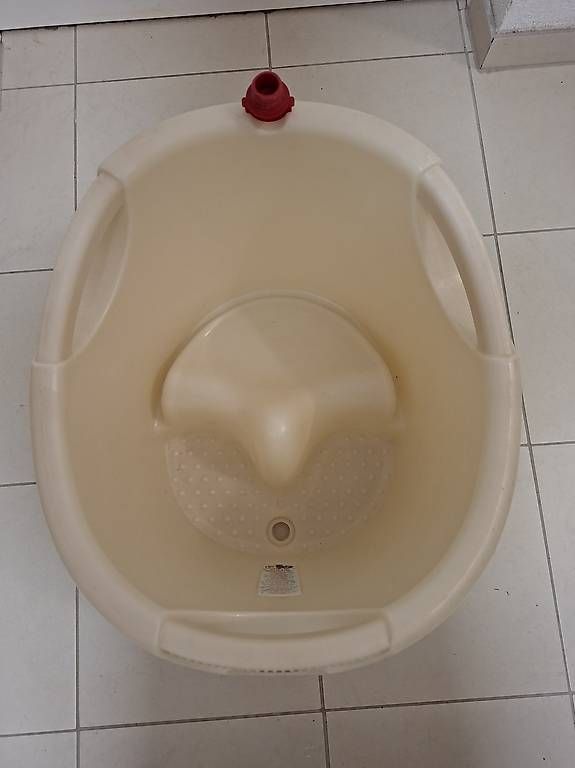 Vasche da bagno: Baignoire pour bebe – Usato da Chavornay venduto da mum_z5bx 1
