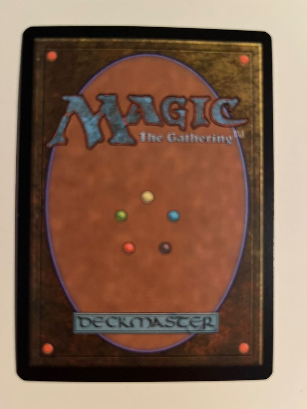 Magic The Gathering Sammelbilder & Trading cards: 1 x Erzdämon von Ifnir - Magic: The Gathering - MtG – Gebraucht aus Kriens von Shadi1980 1