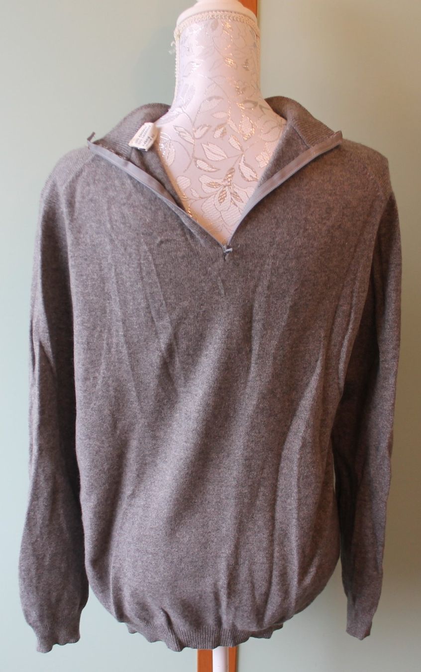 Pullover & Sweatshirts: Kaschmirpullover – Gebraucht aus Schaan von antikes_und_kurioses 4