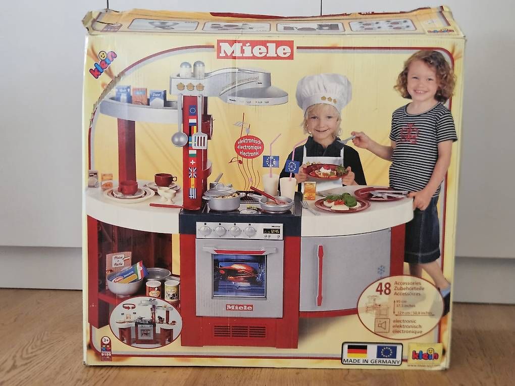Giocattoli: Kinderküche Miele – Nuovo e nell'imballaggio originale da Tübach venduto da lor_kbn5