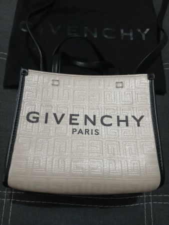 GIVENCHY mini G tote bag